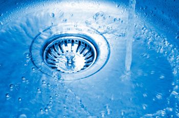 Kitchen Sink Drain